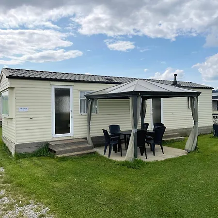 Mobile Homes Marina Liptov Campeggio Bešeňová
