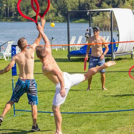 Mobilny Dom V Kempe Marina Liptov *